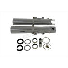24-0389 V-twin Manufacturing Chrome Fork
