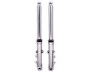 24-0517 Manufacturing Fork Slider Assembly Chrome Pair