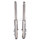 24-0538 Manufacturing Chrome Fork Slider Assembly