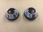 24-0600 Manufacturing Harley Or Custom Mm Fork Tube Boot Covers