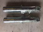 24-0694 Harley-davidson Chrome Lower Fork