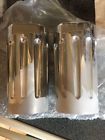 24-1166 Manufacturing Billet Milled Fork Sliders For Harley Slider Covers Flst