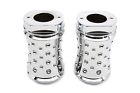 24-1183 V-twin Manufacturing Chrome Billet