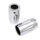 24-1192 V-twin Manufacturing Chrome Fork