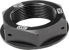 250-cr125r-cr250r 24-310 Works Connection Steering Stem Nut Black Honda Crf