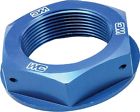 Rm-z450-rm-z250-rmx450z 24-340 Works Connection Steering Stem Nut Blue Suzuki
