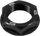 Rm-z450-rm-z250-rmx450z 24-350 Works Connection Steering Stem Nut Black Suzuki