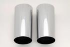 24-9960 Manufacturing Fork Slider Cover Chrome For Harley Davidson Big Twin