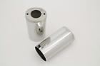 24-9986 Manufacturing Fork Slider Cover Set Stainless Steel For Harley Davidson