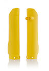 2470680005 Acerbis Lower Fork Covers Yellow