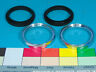 256-23116-61-00 256-23116-61 256-23163-60-00 Yamaha Front Fork Lower Cover Guide Pair