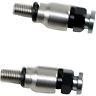 26-302 Works Connection Fork Bleeder Valves