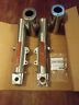260566536224 Harley Davidson Flh Models Fork Sliders And Covers