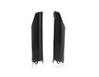 2640300001 Acerbis Black Fork Guards Covers For Honda Crf Rx