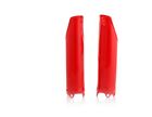 2640300227 Acerbis Red Fork Guards