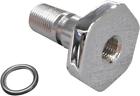 2736-1 Colony Fork Tube Bolt Chrome Harley Davidson