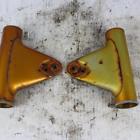 278-23121-50-52 278-23131-50-52 Not Specified Yamaha Front Fork Upper Cover Top Ears Headlight