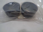 45420-48 28-0901 Manufacturing Vintage Rpl Bt Fl Rubber Black Fork Boots