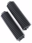 28-9930 Wps Kawasaki Black Fork Boots Conventional Forks