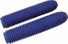 28-9932 Wps Kawasaki Blue Fork Boots Conventional Forks
