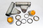 291-23121-60-11 Not Specified Yamaha Front Fork Upper Covers Rectifiers