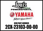 2cx-23103-00-00 Yamaha Front Fork Assy New Oem 766856630593