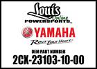2cx-23103-10-00 Yamaha Front Fork Assembly New Oem 766856630609 2cx-23103-10-00 Yamaha Front Fork Assembly New Oem 766856630609