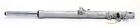 7664405 31 42 Bmw Left Fork Tube Good Straight Condition
