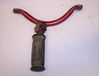 3122121234564611 Benelli Dynamo Folding Footpeg