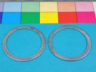 341-23146-50-00 341-23146-50 Pair Yamaha Fork Oil Seal Washers Washer