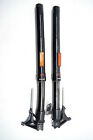 345.2.033.1a Ducati Hypermotard Evo Sp Marzocchi Front Forks Fork Bent For