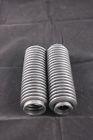 35-39mmgaiters Unbranded Fork Gaiters Forks Triumph Norton Bsa Harley Honda Yamaha