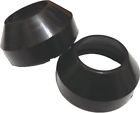 358013 Harddrive Fork Dust Boots For Kayaba Forks Xl Black Universal