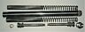 36509 Hd Original Height Front Fork Springs Removed From Harley Davidson