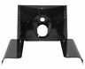 67816-86 36877 Mid Usa Black Headlight Front Fork Trim