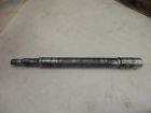 41547-07a 41547-07 Harley Front Wheel Axle Touring Dyna Fxst Softail