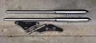 41mmwg-bomb Mean Street Products Bomber Style Wide Glide Front Forks Legs