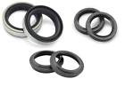 429012 Bikemaster Fork Seals For Kawasaki Gpz Kz Yamaha 887337014104