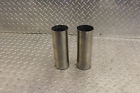 4374572 Suzuki Intruder Front Fork Lower Covers Bottom Guards Shield