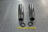4397797 Honda Shadow Sabre Front Fork Upper Cover Guard Shield Set