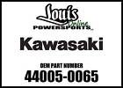 44005-0065 Kawasaki Vulcan Pipe Left Fork Outer New Oem 725984374533
