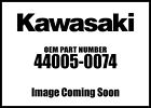 44005-0074 Kawasaki Fork Outer New Oem 725984374595