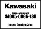 44005-0096-18r Kawasaki Abs Pipe Left Fork Outer New Oem 725984374717