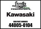 44005-0104 Kawasaki Vulcan Pipe Left Fork Outer New Oem 725984374755