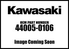 44005-0106 Kawasaki Vulcan Custom Left Fork Outer Pipe New 725984374779