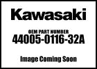 44005-0116-32a Kawasaki Ninja Left Fork Outer Pipe New Oem 725984374830