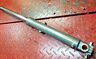 44006-1247 Kawasaki Eliminator Front Fork Air Right Cap Miles
