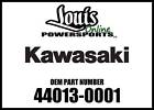 44013-0001 Kawasaki Ninja Pipe Fork Inner New Oem 725984376964
