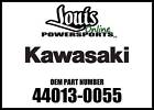 44013-0055 Kawasaki Pipe Fork Inner New Oem 725984377305
