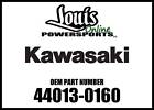 44013-0160 Kawasaki Ninja Pipe Fork Inner Lh New Oem 725984377923